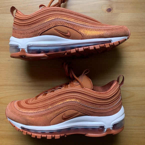 nike air max 97 dark russet